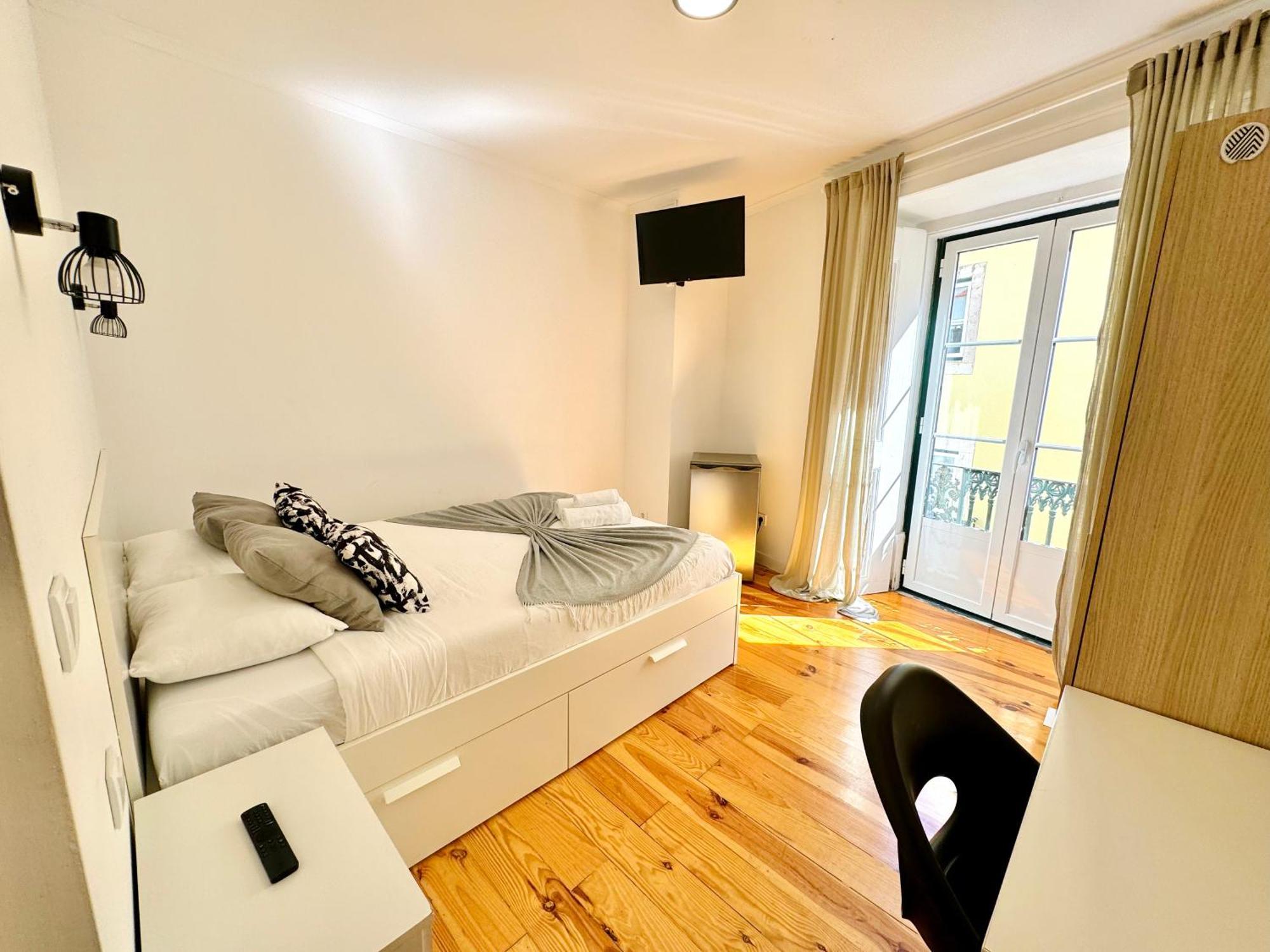 Appartement Solmar House à Lisboa Extérieur photo