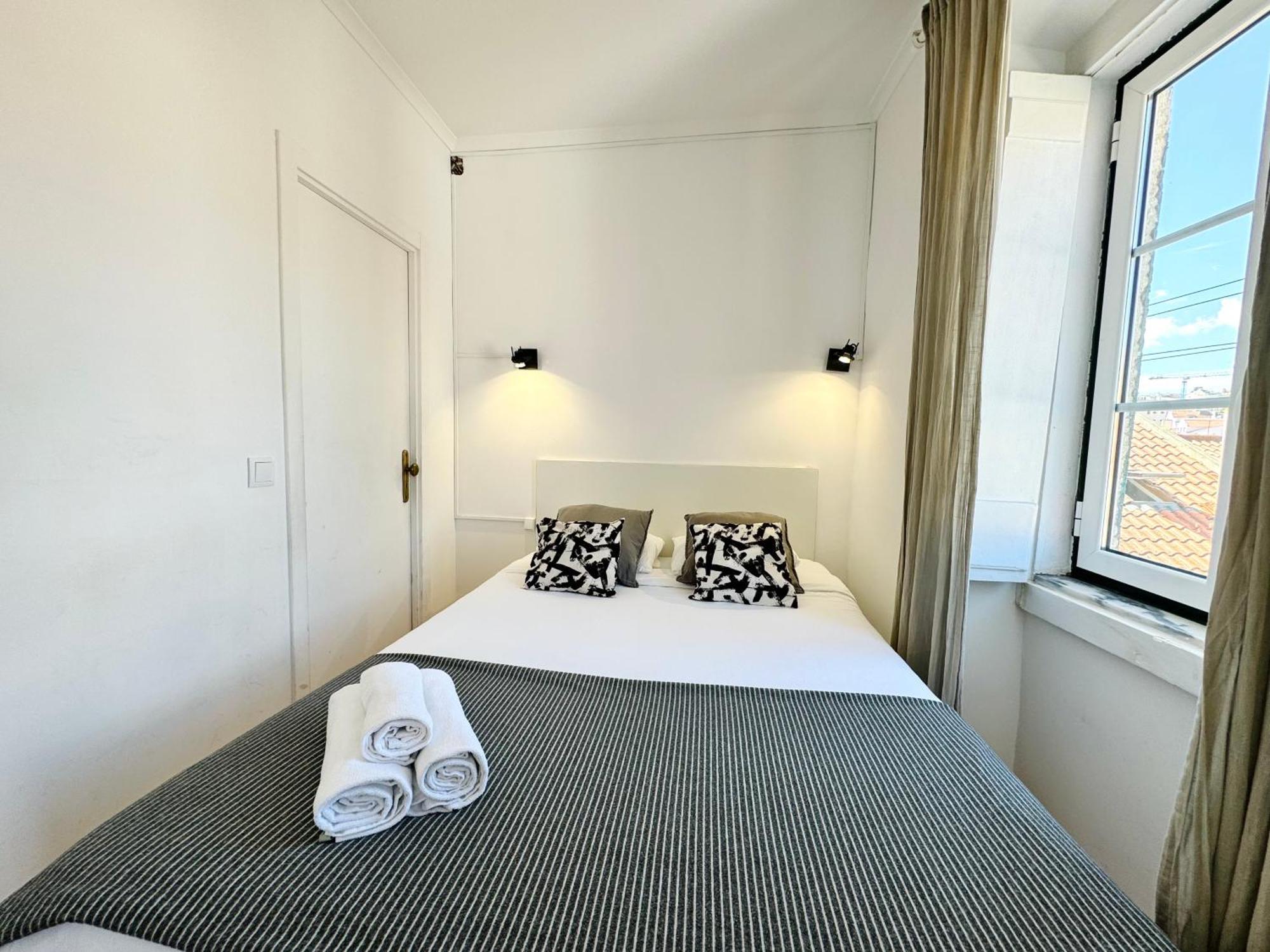 Appartement Solmar House à Lisboa Extérieur photo