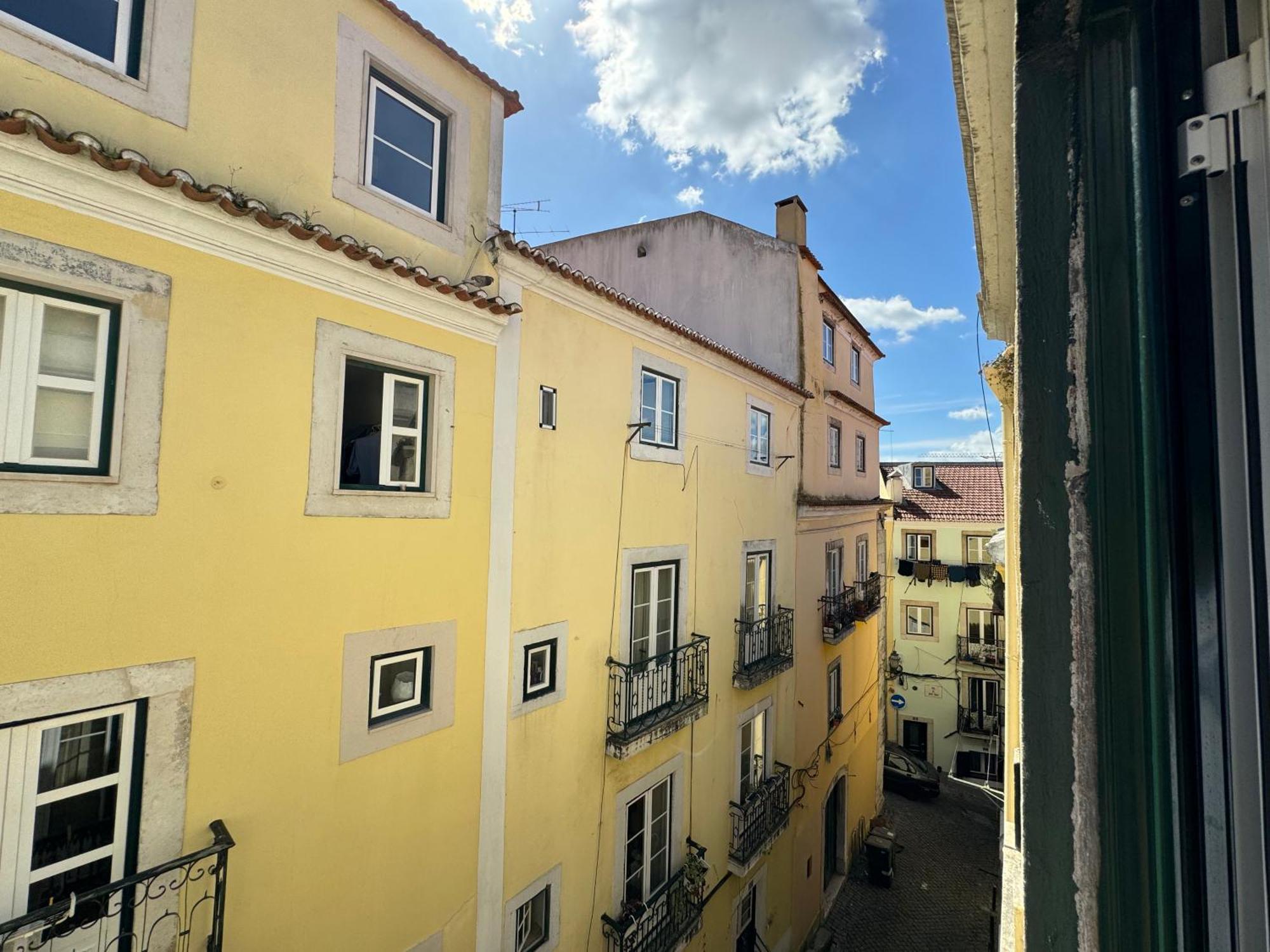 Appartement Solmar House à Lisboa Extérieur photo