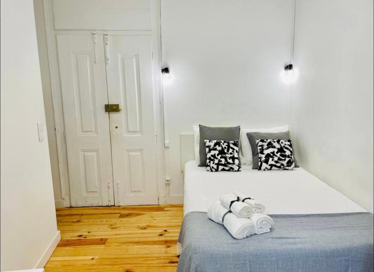 Appartement Solmar House à Lisboa Extérieur photo