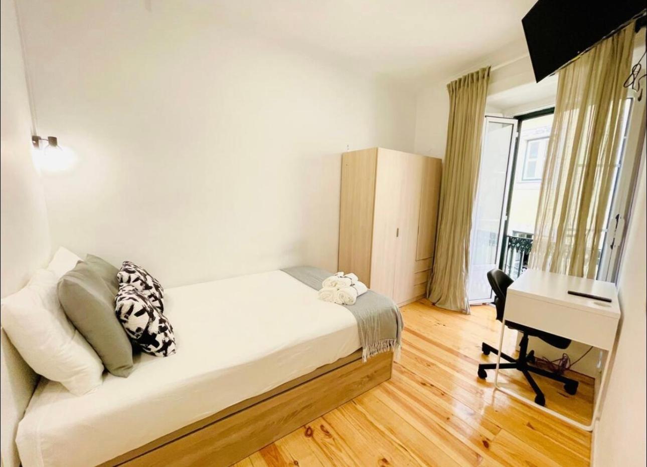 Appartement Solmar House à Lisboa Extérieur photo